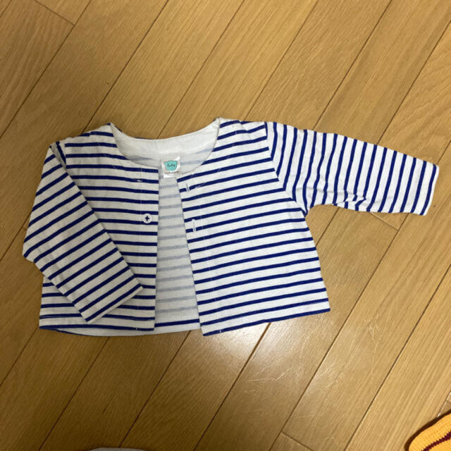 babyGAP(ベビーギャップ)の70サイズ　色々　女の子 キッズ/ベビー/マタニティのベビー服(~85cm)(その他)の商品写真