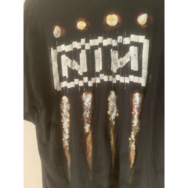 FEAR OF GOD - Nine inch nails vintage t shirtの通販 by flame's