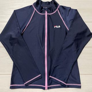 フィラ(FILA)の女の子✴︎FILA✴︎ラッシュガード(水着)