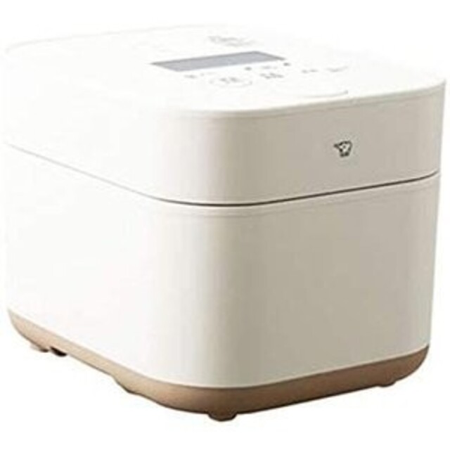 ZOJIRUSHI NW-SA10  ホワイト（5.5合炊き）新品未使用