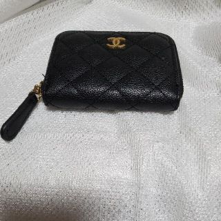 CHANEL 正規ノベルティ　コインケース