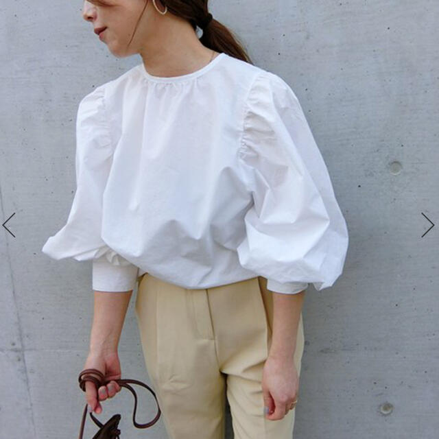 hholic Ballon blouse