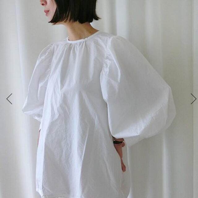 hholic Ballon blouse レディースのトップス(シャツ/ブラウス(長袖/七分))の商品写真