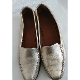 サルヴァトーレフェラガモ(Salvatore Ferragamo)のFerragamo　スリッポン(スリッポン/モカシン)