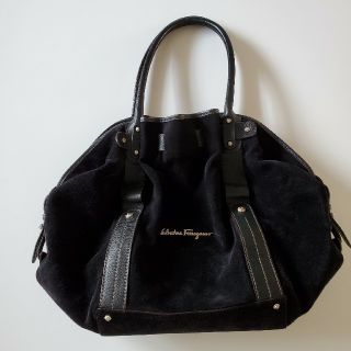 サルヴァトーレフェラガモ(Salvatore Ferragamo)のサルバトーレ フェラガモ　トートバッグ(トートバッグ)