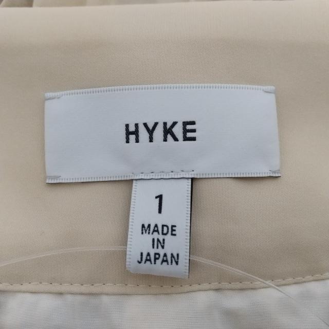 HYKE(ハイク)のHYKE(ハイク) ロングスカート サイズ1 S - レディースのスカート(ロングスカート)の商品写真