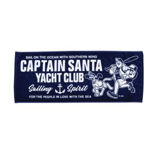 キャプテンサンタ(CAPTAIN SANTA)のキャプテンサンタ　フェイスタオル(タオル/バス用品)