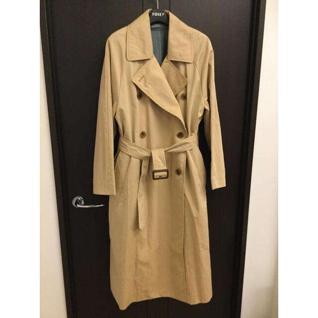 Theory luxe - theory luxe 20SS スプリングコート トレンチコート