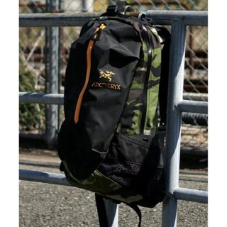 アークテリクス(ARC'TERYX)の ARC'TERYX × BEAMS /別注  22 19SS バッグ リュック(バッグパック/リュック)