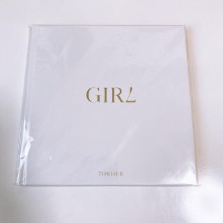 【新品未開封】7ORDER GIRL(アイドル)