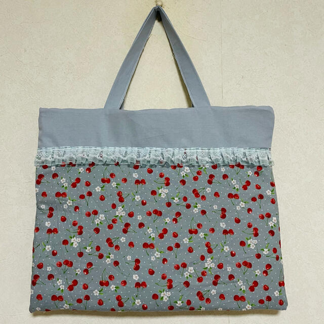 入園準備 入学準備 ハンドメイド レッスンバッグ 女の子 さくらんぼ柄のレースの通販 By 姫ママ S Shop ラクマ 入園準備 入学準備 ハンドメイド レッスンバッグ 女の子 さくらんぼ柄のレースの通販 By 姫ママ S Shop ラクマ