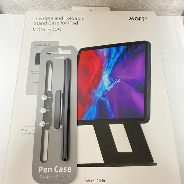 【新品】Moft Float + PenCasefor ApplePencil2