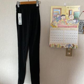 ライトオン(Right-on)の新品＊ライトオン ＊ケーブルリブレギンス(レギンス/スパッツ)