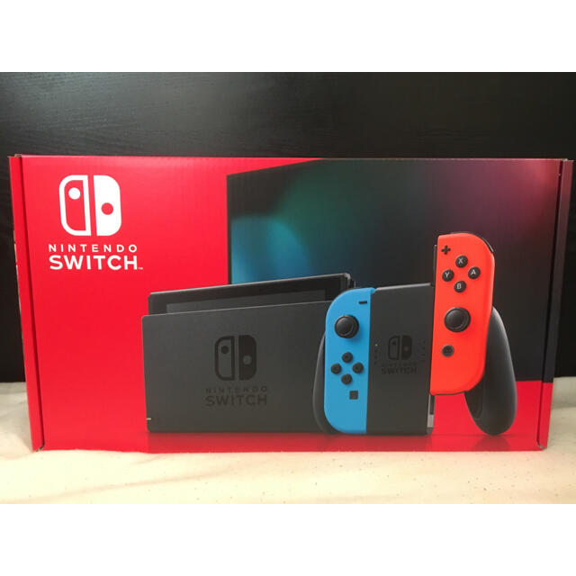 好評にて期間延長】 Nintendo Switch - Nintendo Switch 新品未開封 二