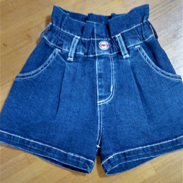 EDWIN(エドウィン)のEDWIN　女の子ズボン　　95　 キッズ/ベビー/マタニティのキッズ服女の子用(90cm~)(パンツ/スパッツ)の商品写真