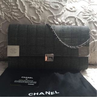 シャネル(CHANEL)のシャネル 美品 デニム 人気ショルダー(ショルダーバッグ)