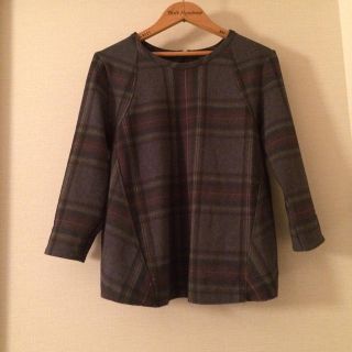 ザラ(ZARA)のZARA トップス(カットソー(長袖/七分))