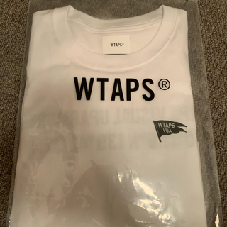 ダブルタップス(W)taps)のwtaps ISSUE ダブルタップス　tee tシャツ(Tシャツ/カットソー(半袖/袖なし))