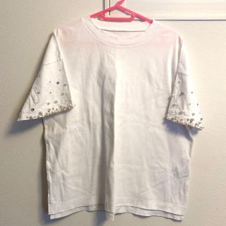 グレースコンチネンタル(GRACE CONTINENTAL)のグレースコンチネンタルTシャツ(カットソー(半袖/袖なし))