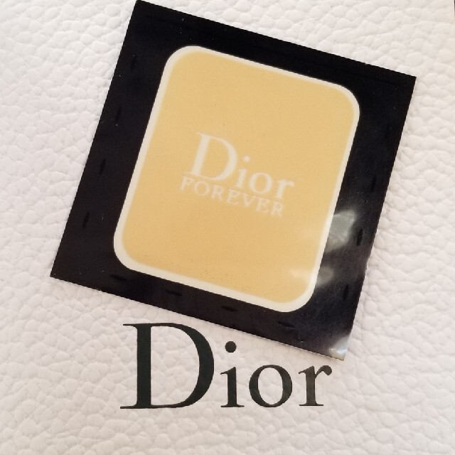 Dior(ディオール)のDior 試供品セット コスメ/美容のキット/セット(サンプル/トライアルキット)の商品写真