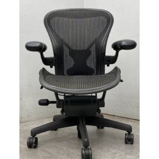 ハーマンミラー(Herman Miller)のゆきさん専用　美品 Herman Miller ハーマンミラー アーロンチェアA(デスクチェア)