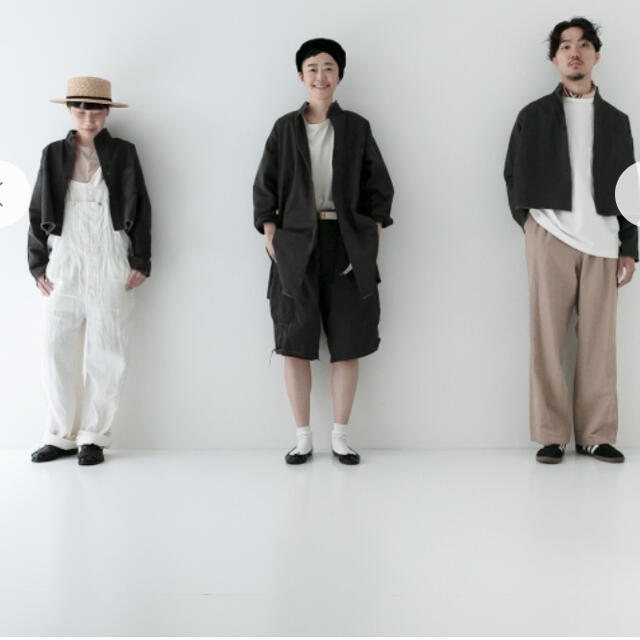 nest Robe 【MASTER & Co.】別注シャツ ショート