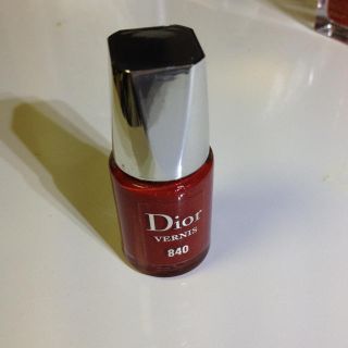 ディオール(Dior)のディオール ネイルエナメル(ネイルケア)