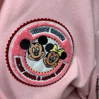 ピンクハウス(PINK HOUSE)のピンクハウス×ディズニーコラボブルゾン(ブルゾン)