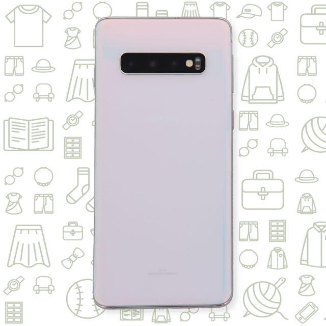 SAMSUNG(サムスン)の【A】GalaxyS10/SCV41/128/SIMフリー スマホ/家電/カメラのスマートフォン/携帯電話(スマートフォン本体)の商品写真