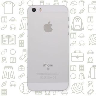 アップル(Apple)の【A】iPhoneSE/32/SIMフリー(スマートフォン本体)
