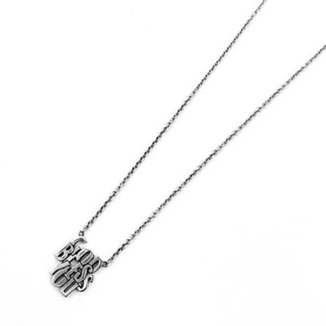 GOD BLESS YOU PENDANT NECKLACE / SMALL