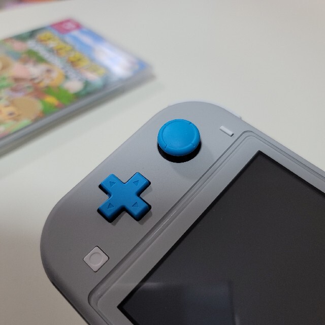 Nintendo Switch Lite ザシアン・ザマゼンタ セット