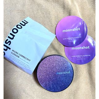 スリーシーイー(3ce)のmoonshot クッションファンデ (ファンデーション)