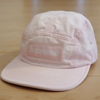 シュプリーム(Supreme)のSupreme Washed Chino Twill Camp Cap(キャップ)