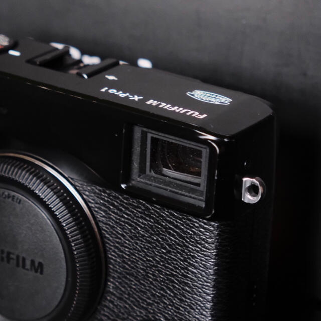 fujifilm x-pro1