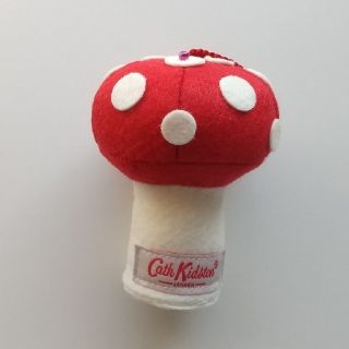 キャスキッドソン(Cath Kidston)のCath Kidston キャスキッドソン きのこ ピンクッション(日用品/生活雑貨)