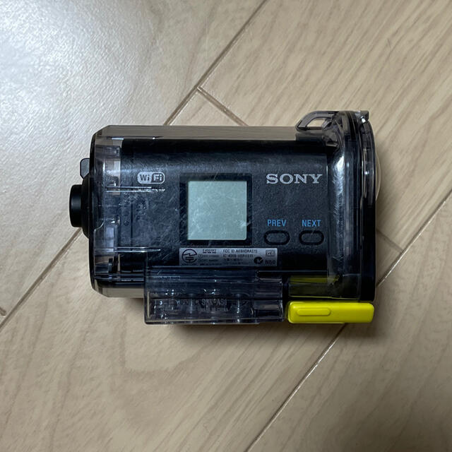 ビデオカメラSONY HDR-AS15