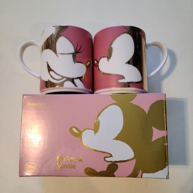 Francfranc 新品未使用 Francfranc ディズニー ペアマグカップの通販 By Moon S Shop フランフランならラクマ Francfranc 新品未使用 Francfranc ディズニー ペアマグカップの通販 By Moon S Shop フランフランならラクマ