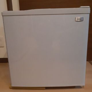 Haier ハイアール 冷凍庫 1ドア 38L 前開き 説明書付き(その他)