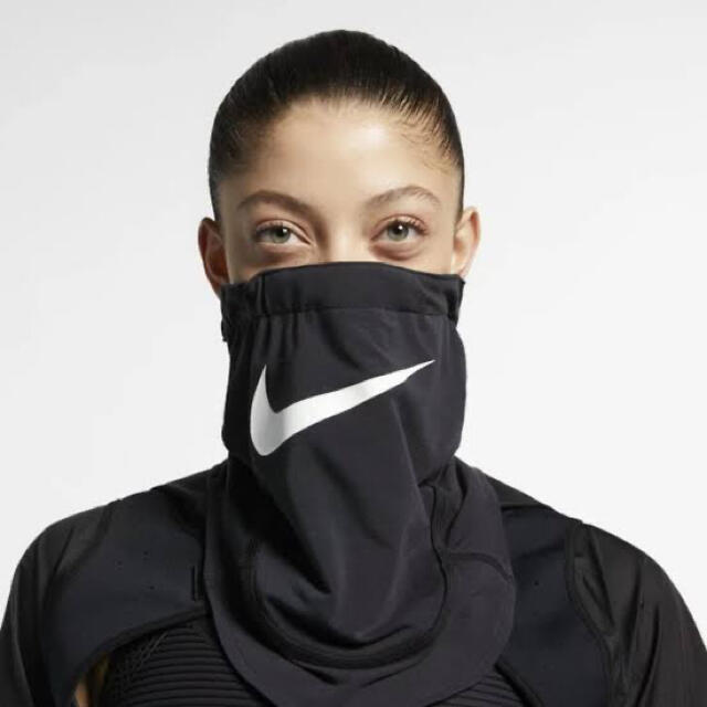 NIKE(ナイキ)の新品　NikeLab x MMW Facemask BLACK メンズのファッション小物(その他)の商品写真
