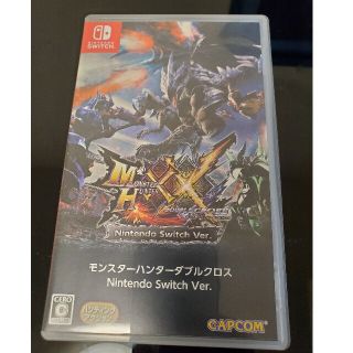 モンスターハンターダブルクロス Nintendo Switch Ver. Swi(家庭用ゲームソフト)