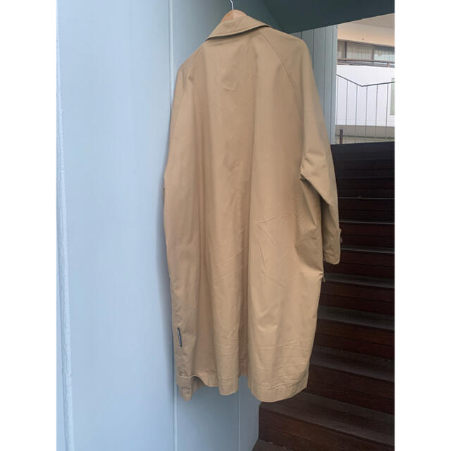 balenciaga coat バレンシアガ コート オーバーサイズ