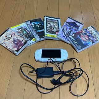 プレイステーションポータブル(PlayStation Portable)のLee様専用　プレーステーションポータブル(家庭用ゲーム機本体)