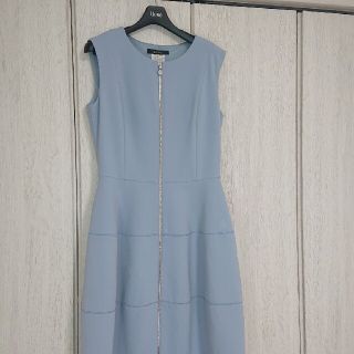 ルネ(René)のルネ 美品 34サイズ(ひざ丈ワンピース)