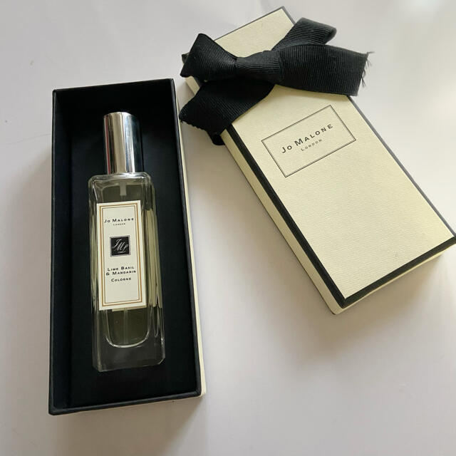 JO MALONE LIME BASIL&MANDARIN