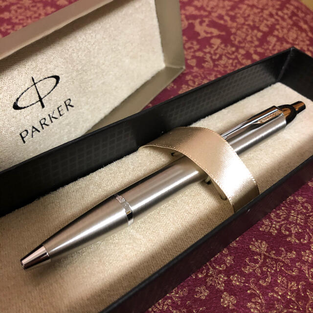 Parker(パーカー)のParker ボールペン パーカー インテリア/住まい/日用品の文房具(ペン/マーカー)の商品写真