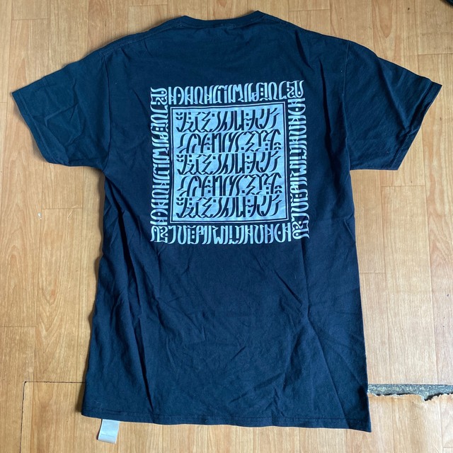 Juemi MACCIUコラボTシャツ