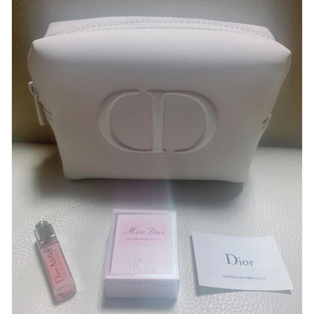 Dior(ディオール)の新品未使用♡ディオール UVスノー コスメ/美容のキット/セット(コフレ/メイクアップセット)の商品写真