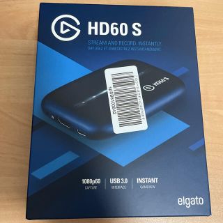 【mama i様専用】Elgato Game Capture HD60 S (PC周辺機器)