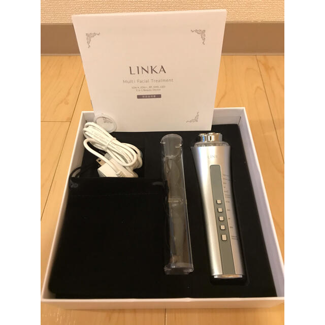 LINKA 美顔器 【10%OFF】 noxcapital.de
